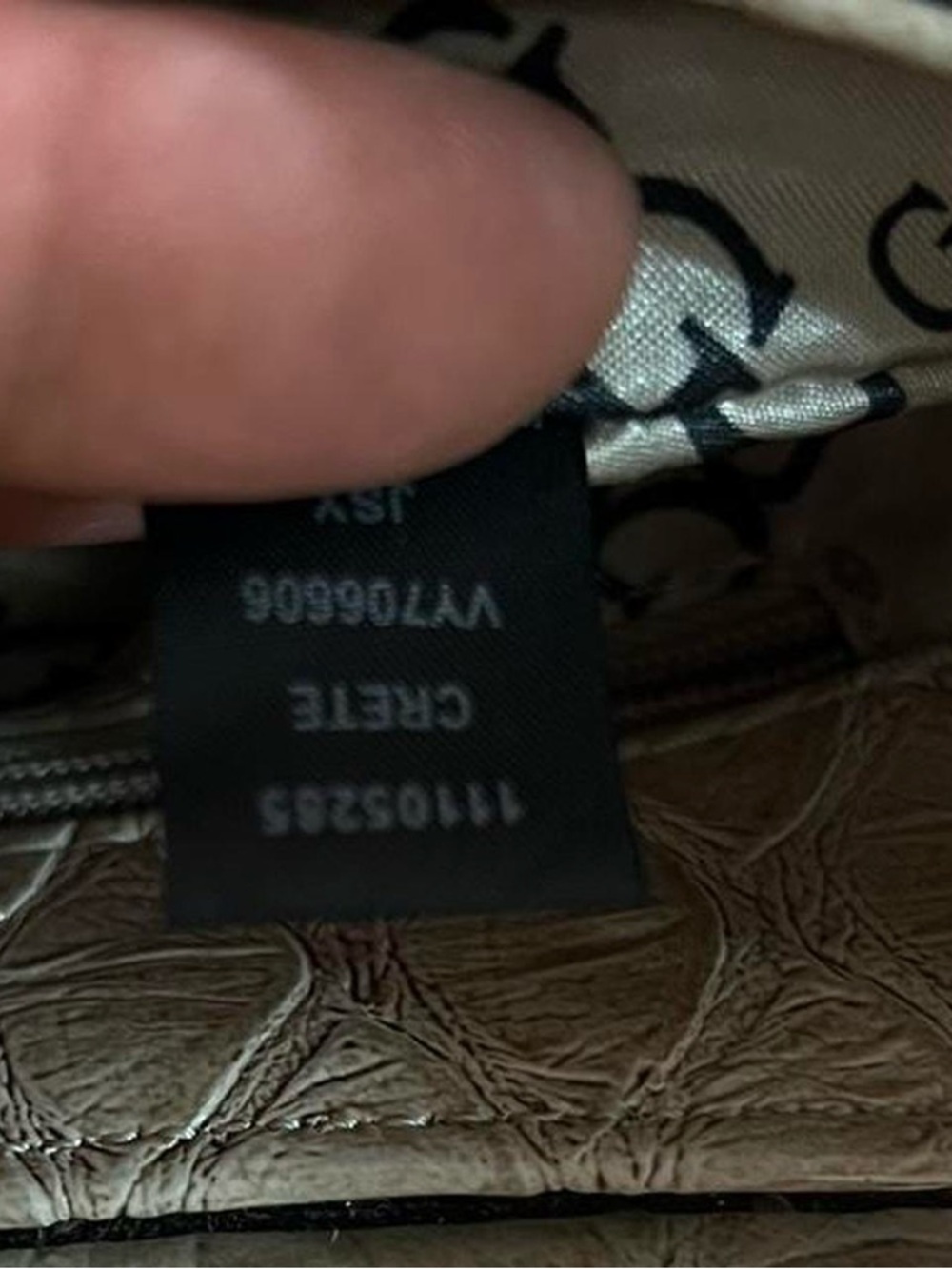 GUESS Y2K bag - Picture 8 of 10